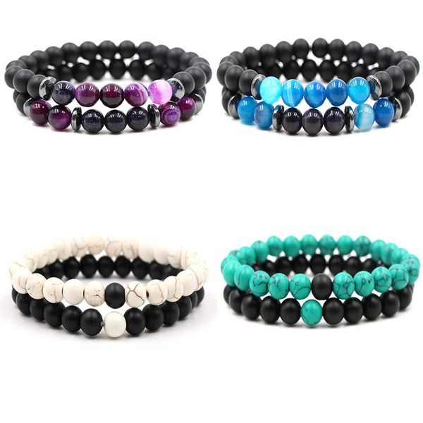 beaded, strands 2pcs/set 8mm black lava stone bead imperial chakra beads essential oil diffuser bracelet balance yoga pulseira feminina jewe
beaded, strands 2pcs/set 8mm black lava stone bead imperial chakra beads essential oil diffuser bracelet balance yoga pulseira feminina jewe