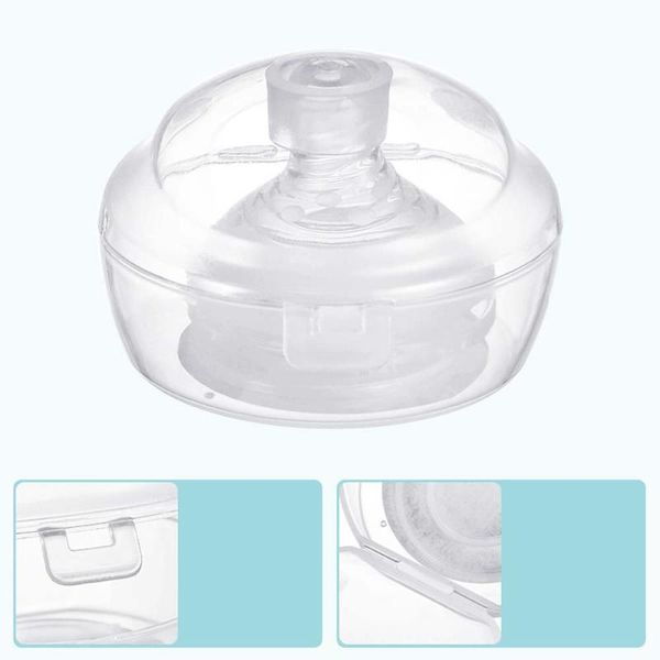 pacifiers# 1pc pacifier baby wide-caliber nipple spiral real sense liquid silicone feeding bottle transparent
pacifiers# 1pc pacifier baby wide-caliber nipple spiral real sense liquid silicone feeding bottle transparent