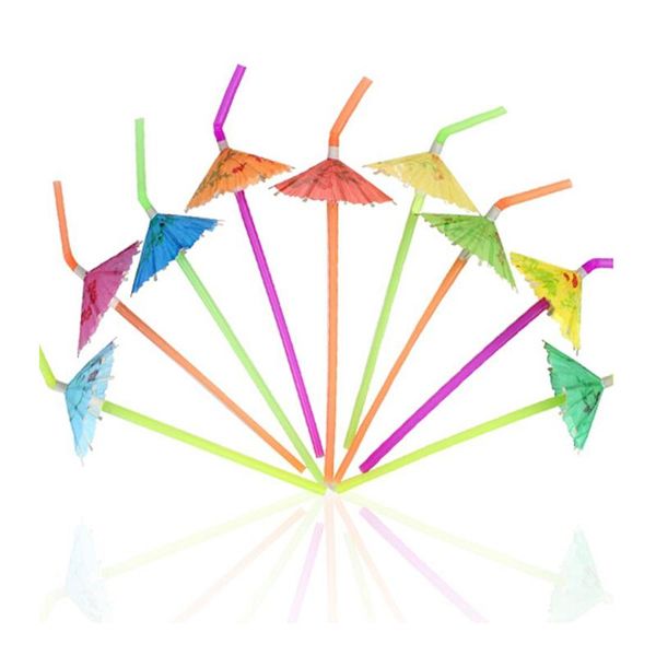 drinking straws 50pcs/ pack tropical umbrella disposable bendable cocktail vinho for party bar wine styling decoration
drinking straws 50pcs/ pack tropical umbrella disposable bendable cocktail vinho for party bar wine styling decoration