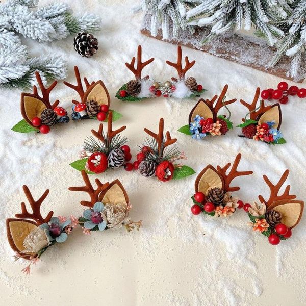 hair accessories christmas antler hairpin baby girl holiday gift clip glitter antlers hairpi reindeer, Slivery;white
hair accessories christmas antler hairpin baby girl holiday gift clip glitter antlers hairpi reindeer, Slivery;white