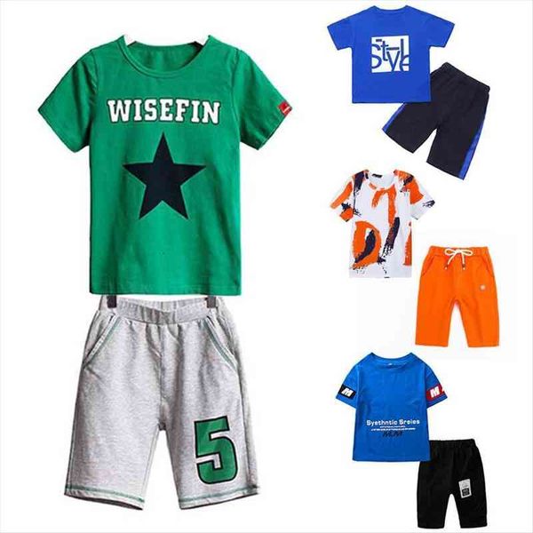 boy t-shirt pant set summer letter print childrens suit 2 pcs short sleeve casual baby boys outfit, White
boy t-shirt pant set summer letter print childrens suit 2 pcs short sleeve casual baby boys outfit, White