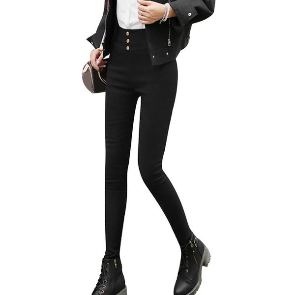 running pants high waisted stretchy skinny leggings warm soft velvet padded women tight bhd2, Black;blue
running pants high waisted stretchy skinny leggings warm soft velvet padded women tight bhd2, Black;blue