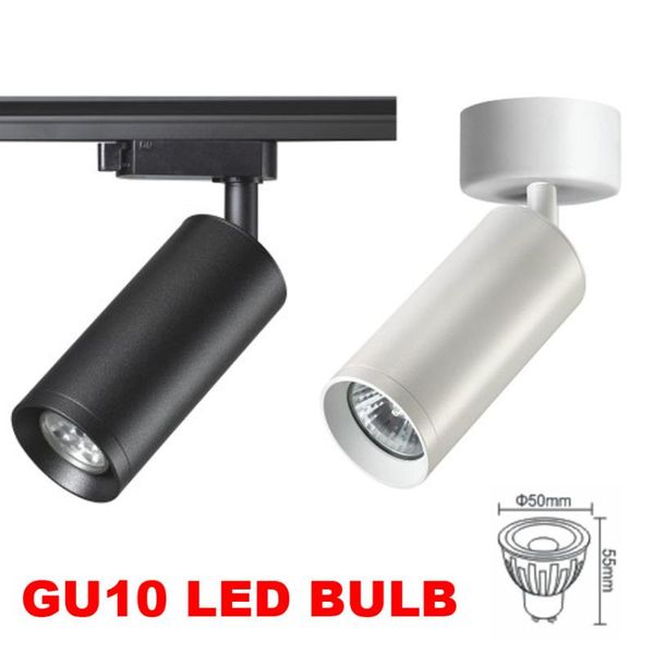 ceiling track spot light black white house gu10 replacement led bulb adjustable spotlight 1 2 3 phase circuit pendant lamp lights
ceiling track spot light black white house gu10 replacement led bulb adjustable spotlight 1 2 3 phase circuit pendant lamp lights