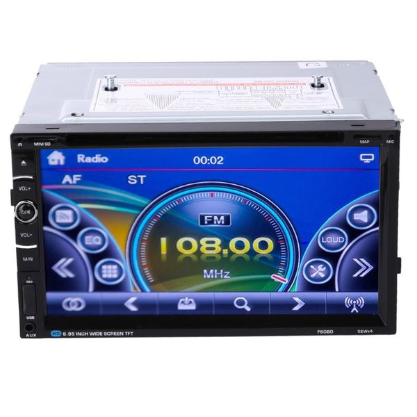 7in 2din double din android hd car stereo dvd multimedia player digital touchcreen gps + 8gtf am/fm radio remote control & accessories
7in 2din double din android hd car stereo dvd multimedia player digital touchcreen gps + 8gtf am/fm radio remote control & accessories