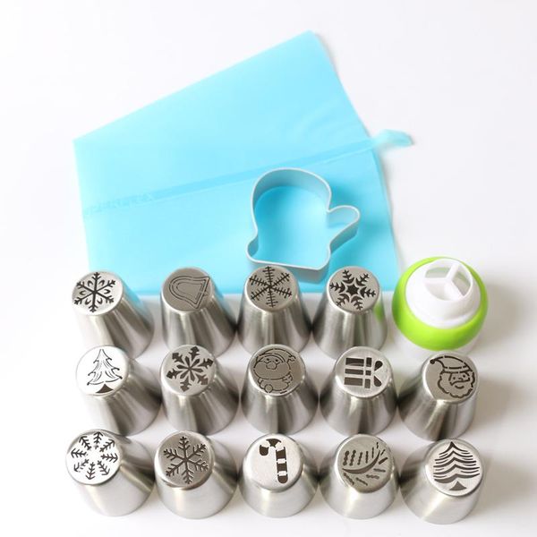 baking & pastry tools christmas nozzle cookie mold set santa claus xams tree snow piping tips for cupcake cookies decoration
baking & pastry tools christmas nozzle cookie mold set santa claus xams tree snow piping tips for cupcake cookies decoration