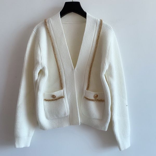 women sweater winter cardigan wool blended high elastic blouse women knitwear ladies knitted casual coat v neck cardigan nice button-2, White;black
women sweater winter cardigan wool blended high elastic blouse women knitwear ladies knitted casual coat v neck cardigan nice button-2, White;black