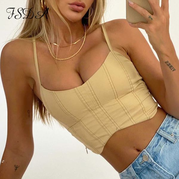 2021 spaghetti strap tube corset crop women khaki summer backless white shirt off shoulder casual tank, Black;white
2021 spaghetti strap tube corset crop women khaki summer backless white shirt off shoulder casual tank, Black;white