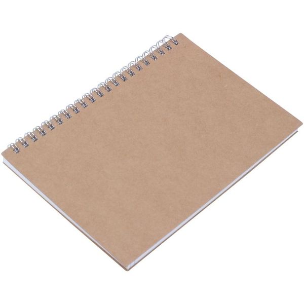 notepads simple vintage 190x130mm 48 sheets spiral notebook daily weekly planner book time management school supplies, Purple;pink
notepads simple vintage 190x130mm 48 sheets spiral notebook daily weekly planner book time management school supplies, Purple;pink