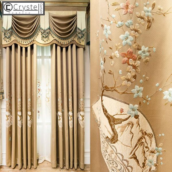 chinese style high-precision jacquard curtain cloth living room bedroom shading modern minimalist floor & drapes
chinese style high-precision jacquard curtain cloth living room bedroom shading modern minimalist floor & drapes
