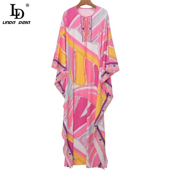 designer summer vintage floor-length long dress women o-neck bow belt geometric print loose female maxi 210522, Black;gray
designer summer vintage floor-length long dress women o-neck bow belt geometric print loose female maxi 210522, Black;gray