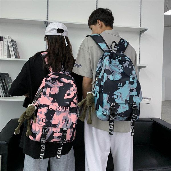 school bags 2021 women men fashion backpack camouflage waterproof bag teenage girl boy couples travel rucksack
school bags 2021 women men fashion backpack camouflage waterproof bag teenage girl boy couples travel rucksack