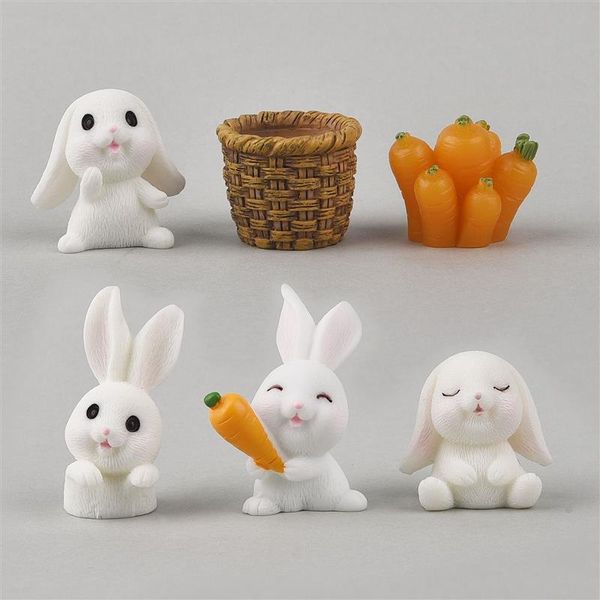6pcs/set lovely miniature ornament cartoon animal figurine fairy garden decoration resin casting mold fillers decorative objects & fi figuri
6pcs/set lovely miniature ornament cartoon animal figurine fairy garden decoration resin casting mold fillers decorative objects & fi figuri