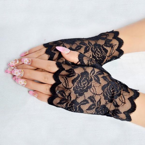 sale sailor dance long fingerless womens lace gloves ladies half finger fishnet gloves heated mesh mitten handschoenen, Blue;gray
sale sailor dance long fingerless womens lace gloves ladies half finger fishnet gloves heated mesh mitten handschoenen, Blue;gray