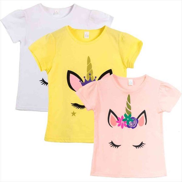 girls clothes short sleeve cartoon unicorn t shirt children clothing cotton for girl costume 2 3 4 5 6 7, Blue
girls clothes short sleeve cartoon unicorn t shirt children clothing cotton for girl costume 2 3 4 5 6 7, Blue