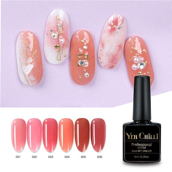 nail gel polish glitter primer glue jelly smoke bean paste semi permanent uv varnish hybrid art color nails, Red;pink
nail gel polish glitter primer glue jelly smoke bean paste semi permanent uv varnish hybrid art color nails, Red;pink