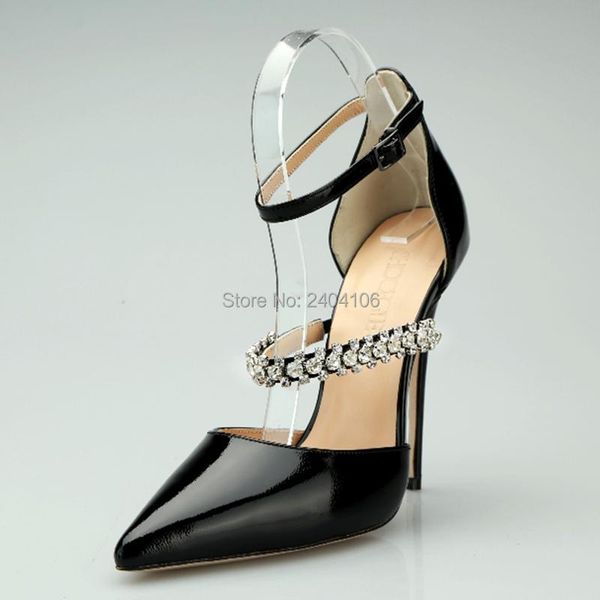 dress shoes test super thin high heel zapatos de mujer party woman pumps stilettos heels style pointed toe, Black
dress shoes test super thin high heel zapatos de mujer party woman pumps stilettos heels style pointed toe, Black