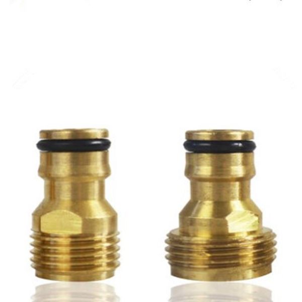 watering equipments 10pcs 1/2" 3/4inch male tap adaptor brass hose connector for connecting your garden to snap fitting end
watering equipments 10pcs 1/2" 3/4inch male tap adaptor brass hose connector for connecting your garden to snap fitting end