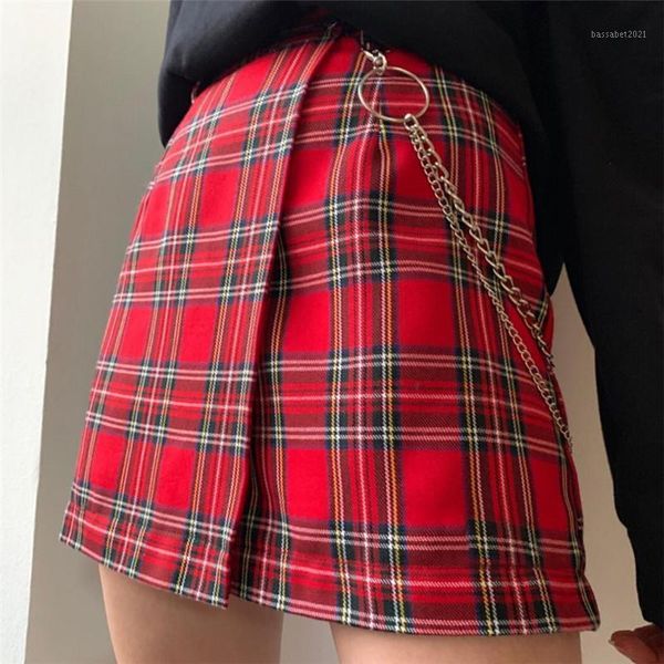 skirts 2021 summer women fashion plaid mini skrts casual office lady red party short pleated skirt, Black
skirts 2021 summer women fashion plaid mini skrts casual office lady red party short pleated skirt, Black