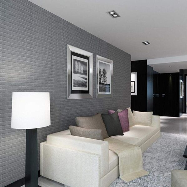 60cmx30cm 3d wall sticker imitation brick bedroom decoration waterproof self adhesive wallpaper for living room tv backdrop wallpapers
60cmx30cm 3d wall sticker imitation brick bedroom decoration waterproof self adhesive wallpaper for living room tv backdrop wallpapers