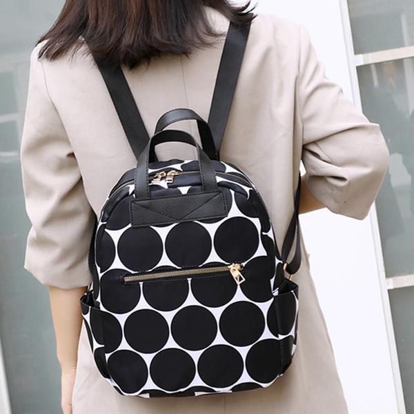 outdoor bags fashion simple pure color high capacity backpacks nylon waterproof women's backpack multicolor selection zipper ladies #a
outdoor bags fashion simple pure color high capacity backpacks nylon waterproof women's backpack multicolor selection zipper ladies #a