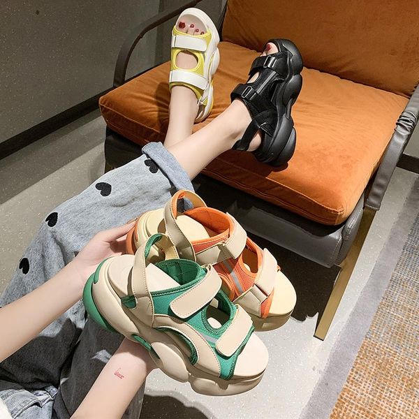 dress shoes all-match clogs wedge comfort for women luxury sandals 2021 summer high heels espadrilles platform muffins shoe fashion gl, Black
dress shoes all-match clogs wedge comfort for women luxury sandals 2021 summer high heels espadrilles platform muffins shoe fashion gl, Black