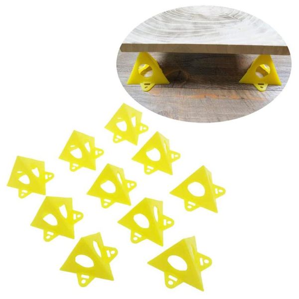 professional hand tool sets yellow woodworking painter's pyramid stands paint triangle pads feet carpenter tools 5/10/20 pcs/set
professional hand tool sets yellow woodworking painter's pyramid stands paint triangle pads feet carpenter tools 5/10/20 pcs/set