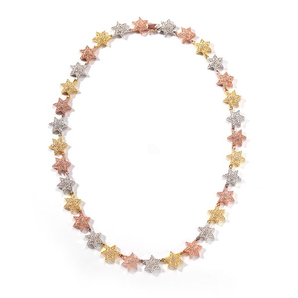 tennis, graduated minimalist star bling tennis necklace for men women gold/silver/multi color cz stone collar chain hip hop jewelry g, Black
tennis, graduated minimalist star bling tennis necklace for men women gold/silver/multi color cz stone collar chain hip hop jewelry g, Black