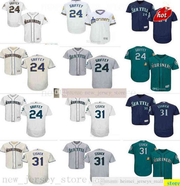 custom 2022th mens women youth baseball jerseys stitched 24 ken 31 steve griffey cishek 22 robinson cano home green nary blue jersey, Black
custom 2022th mens women youth baseball jerseys stitched 24 ken 31 steve griffey cishek 22 robinson cano home green nary blue jersey, Black
