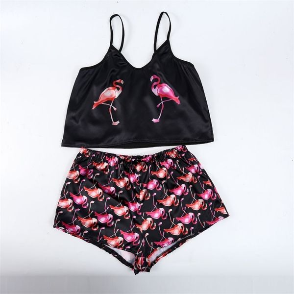 and charming silk imitation women summer sleeveless silk bagged lovely women's thin home clothes 211202, Black;white
and charming silk imitation women summer sleeveless silk bagged lovely women's thin home clothes 211202, Black;white
