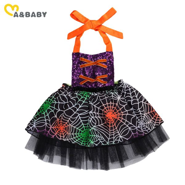 0-24m halloween born infant baby girl romper cobweb tulle tutu jumpsuit party costumes for 210515, Blue
0-24m halloween born infant baby girl romper cobweb tulle tutu jumpsuit party costumes for 210515, Blue