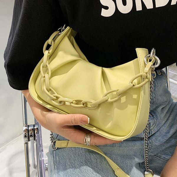 evening bags designer soft leather crossbody for women summer trend chian clutch tote bag lady korean small pleated armpit shoulder
evening bags designer soft leather crossbody for women summer trend chian clutch tote bag lady korean small pleated armpit shoulder