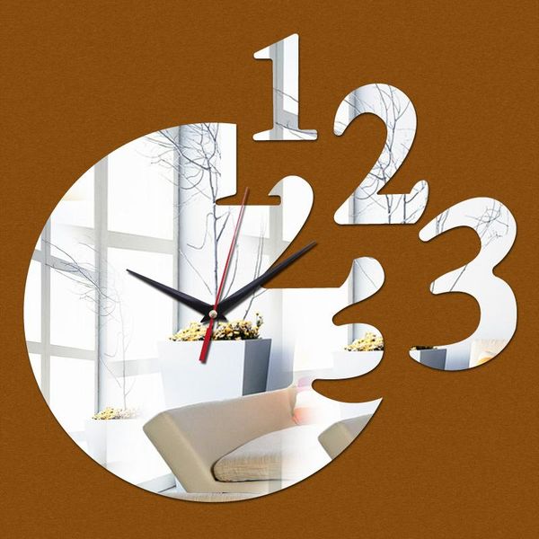 wall clocks 2021 promotion home decor real diy mirrors acrylic clock quartz watch round digital modern design 3d
wall clocks 2021 promotion home decor real diy mirrors acrylic clock quartz watch round digital modern design 3d