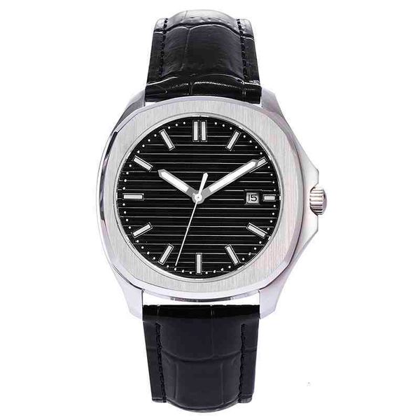 resistant water 100 40 m mm black light-emitting dial men luxury watch miyota automatic sapphire crystal leather tape, Slivery;brown
resistant water 100 40 m mm black light-emitting dial men luxury watch miyota automatic sapphire crystal leather tape, Slivery;brown