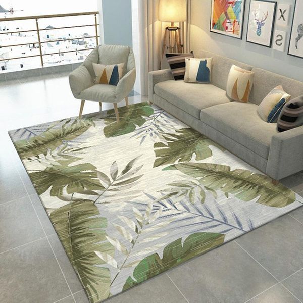 carpets nordic minimalist plant printing art carpet living room bedroom fashion non-slip floor mats kitchen household decorative 
carpets nordic minimalist plant printing art carpet living room bedroom fashion non-slip floor mats kitchen household decorative