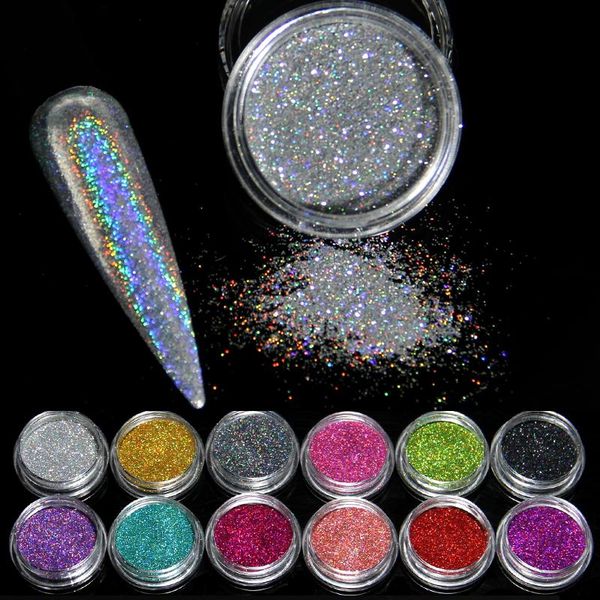 box gradient shiny nail glitter powder laser silver gold sparkly art chrome pigment dust diy decorations 0.1mm
box gradient shiny nail glitter powder laser silver gold sparkly art chrome pigment dust diy decorations 0.1mm