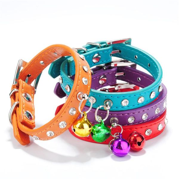 cat collars & leads cats with bell kitten necklace accessories products for pet small dog collar collier pour chat animaux
cat collars & leads cats with bell kitten necklace accessories products for pet small dog collar collier pour chat animaux
