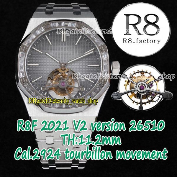 r8f upgrade pz26516 mens watch real tourbillon cal.2924 r82924 hand-winding mechanical blue texture dial t diamond inlaid bezel steel bracel, Slivery;brown
r8f upgrade pz26516 mens watch real tourbillon cal.2924 r82924 hand-winding mechanical blue texture dial t diamond inlaid bezel steel bracel, Slivery;brown