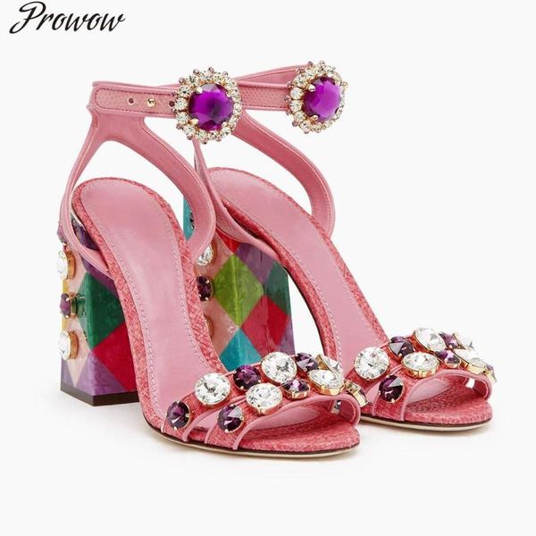 prowow pearled high heels sandalias 2021 summer shoes woman design ankle strap gladiator sandals women pumps zapatos mujer dress, Black
prowow pearled high heels sandalias 2021 summer shoes woman design ankle strap gladiator sandals women pumps zapatos mujer dress, Black