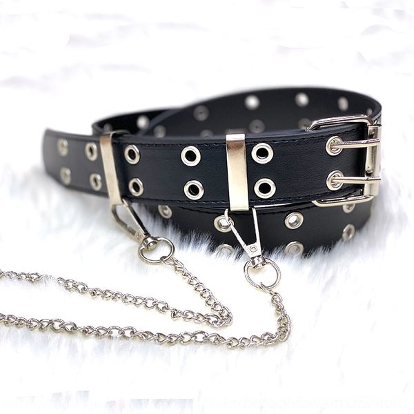 wtl hip hop belts punk style casual and jeans jeans fashion chain decoration trouser corned belt, Black;brown
wtl hip hop belts punk style casual and jeans jeans fashion chain decoration trouser corned belt, Black;brown