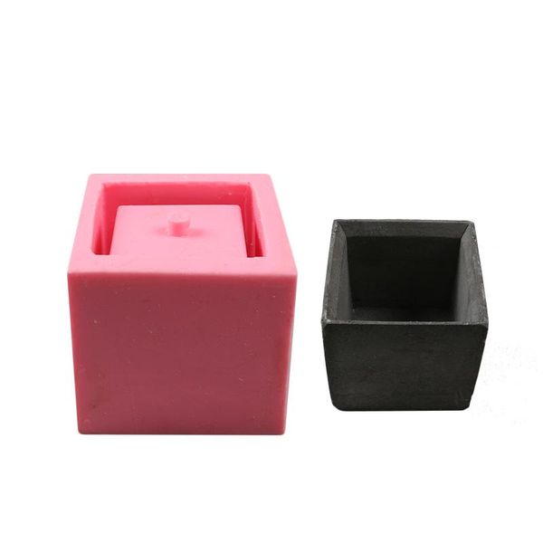 cake tools square silicone 3d mold fondant succulents flower pot cement vase mould decorating tool home decoration
cake tools square silicone 3d mold fondant succulents flower pot cement vase mould decorating tool home decoration