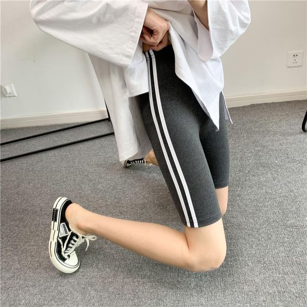 women's leggings 3 colors short paragraph for women high waist fashion sweatpants skinny running fitness leggins casual pants was thin, Black
women's leggings 3 colors short paragraph for women high waist fashion sweatpants skinny running fitness leggins casual pants was thin, Black