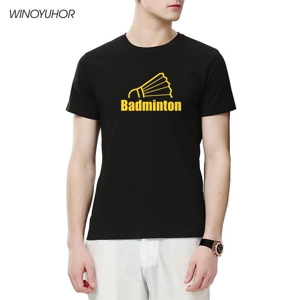 men's t-shirts 2021 fashion 100% cotton t shirt mens badmintons funny gift t-shirt casual short sleeve tee print sport tshirt, White;black
men's t-shirts 2021 fashion 100% cotton t shirt mens badmintons funny gift t-shirt casual short sleeve tee print sport tshirt, White;black