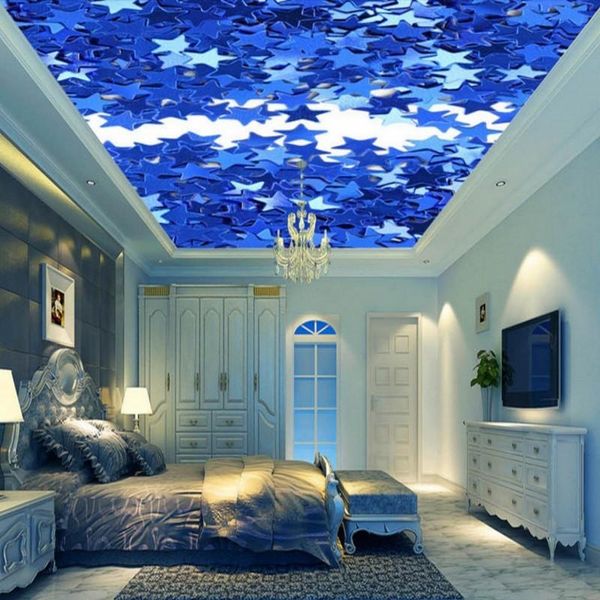 wallpapers drop custom wall mural 3d stereo blue star ceiling decorative living room bedroom store roof wallpaper
wallpapers drop custom wall mural 3d stereo blue star ceiling decorative living room bedroom store roof wallpaper