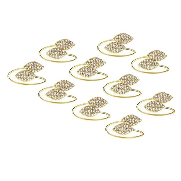napkin rings 10 pcs rings,rhinestone serviette rings,wedding party dinner buckles,leaves shape holder,gold-abux
napkin rings 10 pcs rings,rhinestone serviette rings,wedding party dinner buckles,leaves shape holder,gold-abux