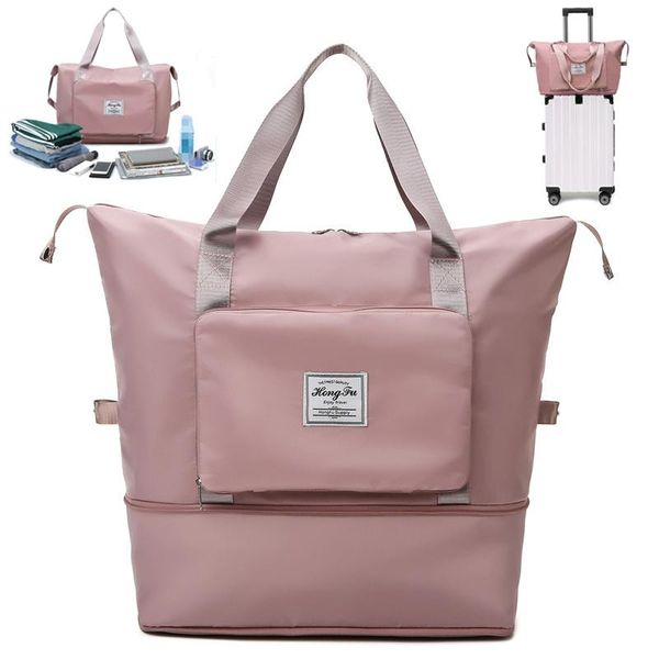 storage bags large capacity folding travel waterproof tote handbag duffle women multifunctional drop
storage bags large capacity folding travel waterproof tote handbag duffle women multifunctional drop