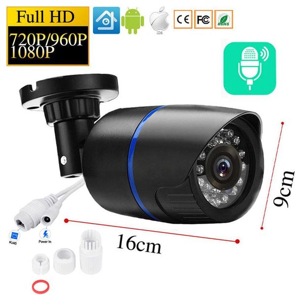 camera security outdoor 1080p hd poe onvif h.265/h.264 p2p audio surveillance cameras night vision ip
camera security outdoor 1080p hd poe onvif h.265/h.264 p2p audio surveillance cameras night vision ip