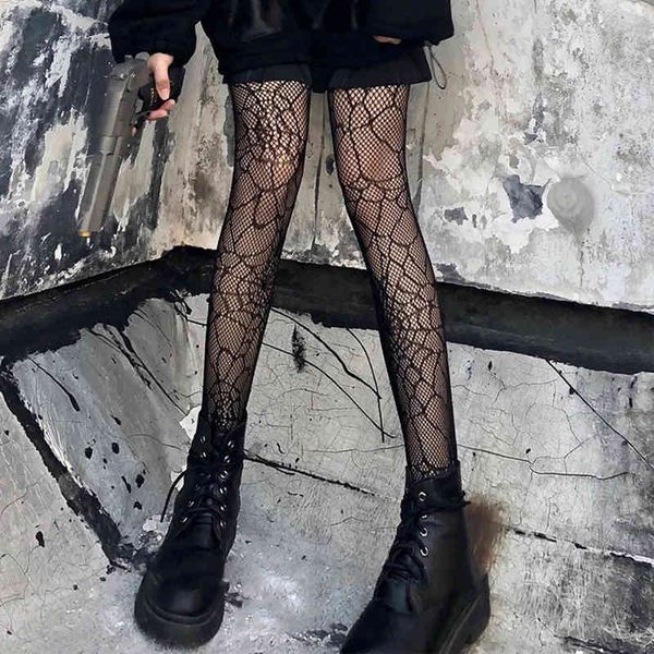 dark gothic pantyhose g fishnet black silk spider web hollow stockings summer thin pattern bottoming tights
dark gothic pantyhose g fishnet black silk spider web hollow stockings summer thin pattern bottoming tights