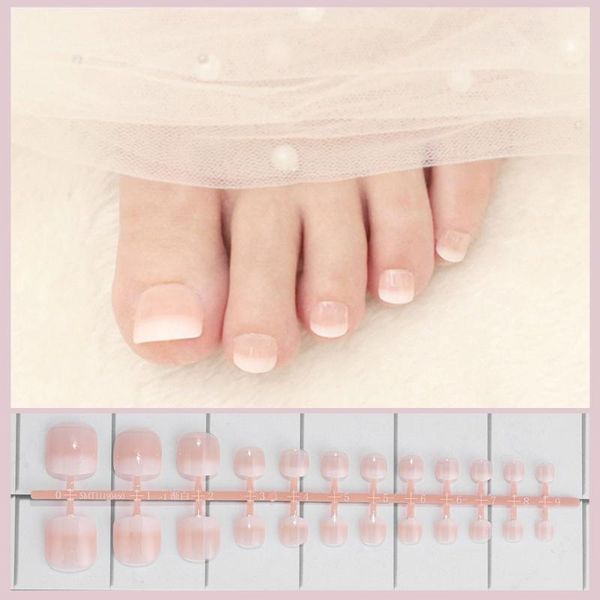false nails 24 pcs 5 types french natural classic manicure tool light pink full cover acrylic nail tips, Red;gold
false nails 24 pcs 5 types french natural classic manicure tool light pink full cover acrylic nail tips, Red;gold