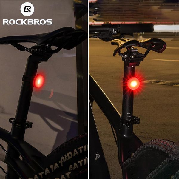 bike taillight mini bicycle rear light portable cycling 3 modes waterproof helmet safety warning lights
bike taillight mini bicycle rear light portable cycling 3 modes waterproof helmet safety warning lights