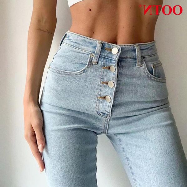 women's jeans casual high ootn waist pants single breasted skinny denim pencil female autmn winter women korean 2021 blue
women's jeans casual high ootn waist pants single breasted skinny denim pencil female autmn winter women korean 2021 blue